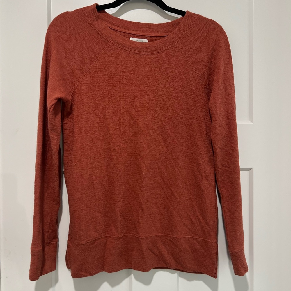 Fall sweater